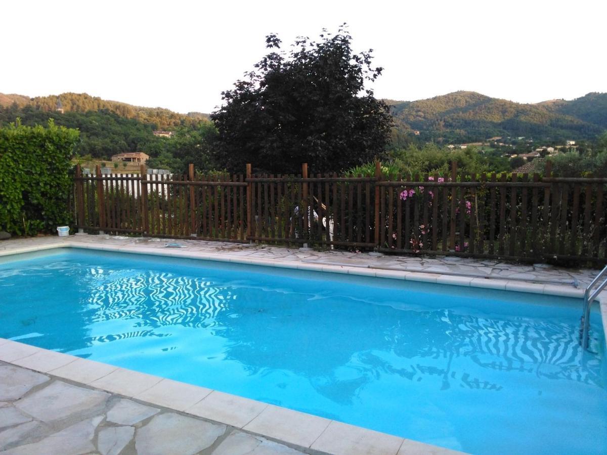 Gite La Nonnette Prades  Bagian luar foto