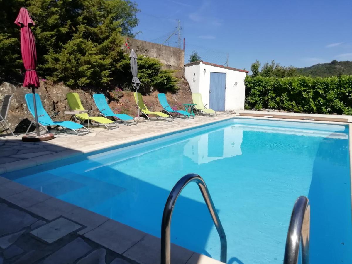 Gite La Nonnette Prades  Bagian luar foto