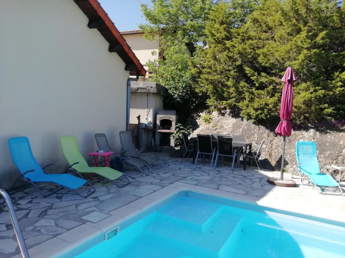 Gite La Nonnette Prades  Bagian luar foto